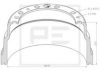SCANI 000293544 Brake Drum
